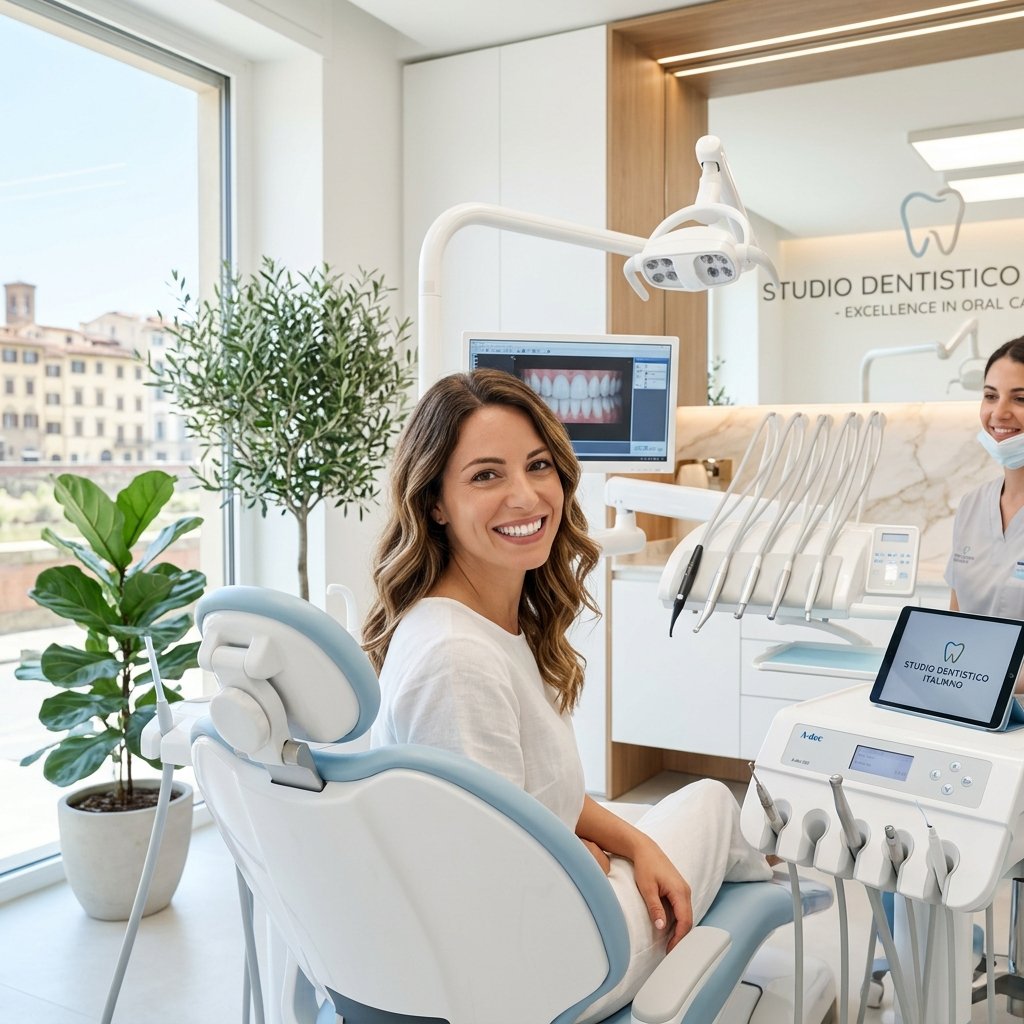 Studio Dentistico Sorriso - Ambiente moderno